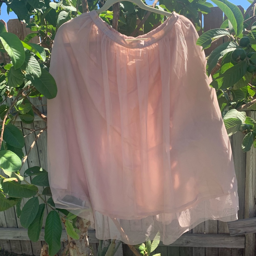 Cute Tule Skirt